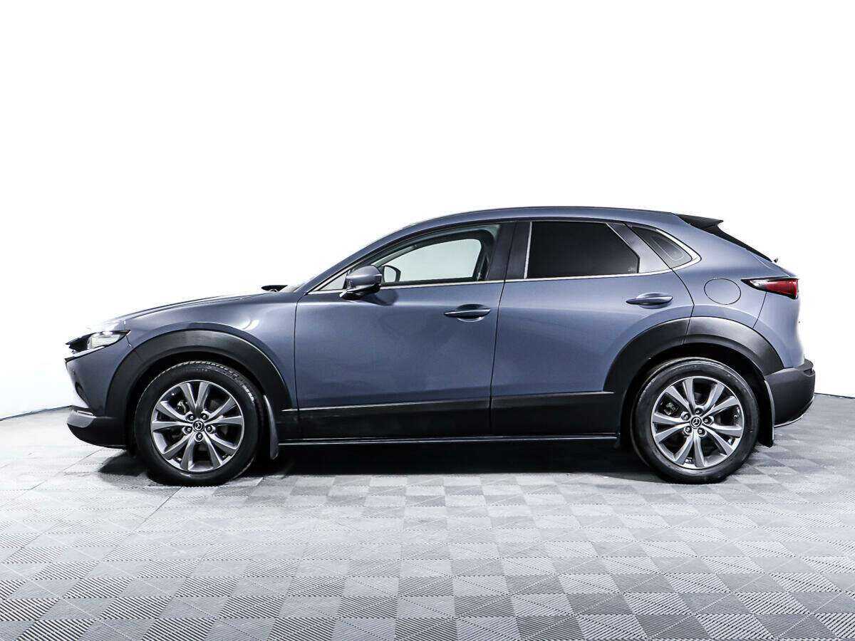 Mazda CX-30 с пробегом — 2020 год. Фото: #7
