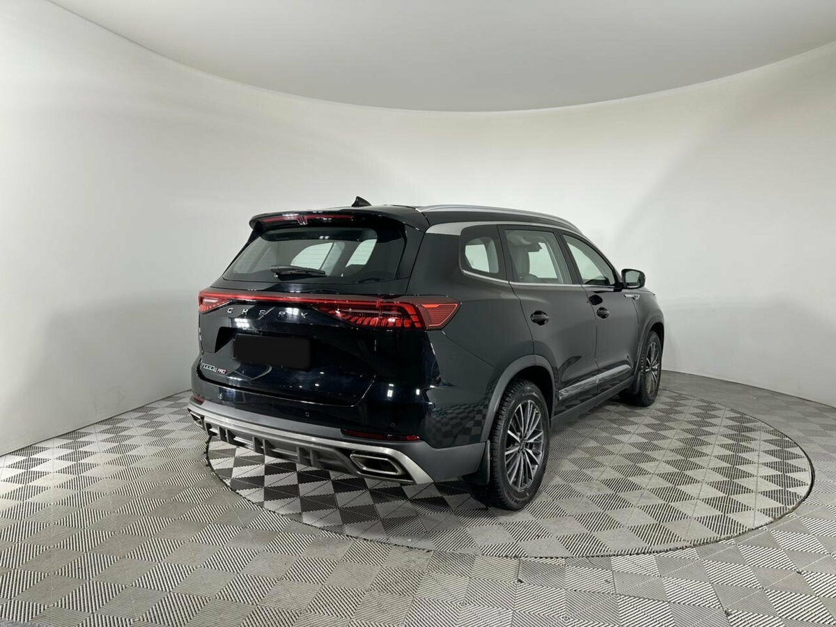 Chery Tiggo 8 Pro Max с пробегом — 2024 год. Фото: #4