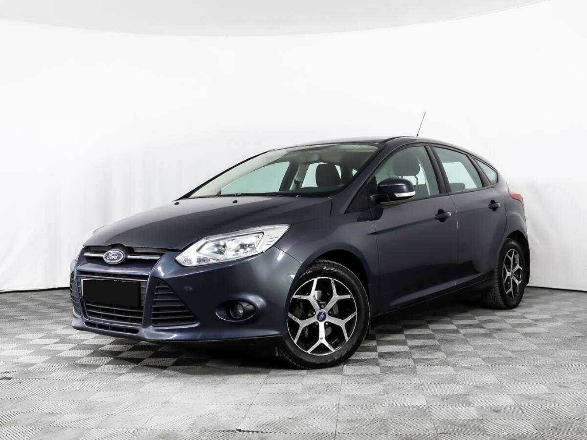 Ford Focus с пробегом — 2012 год. Посмотреть фото