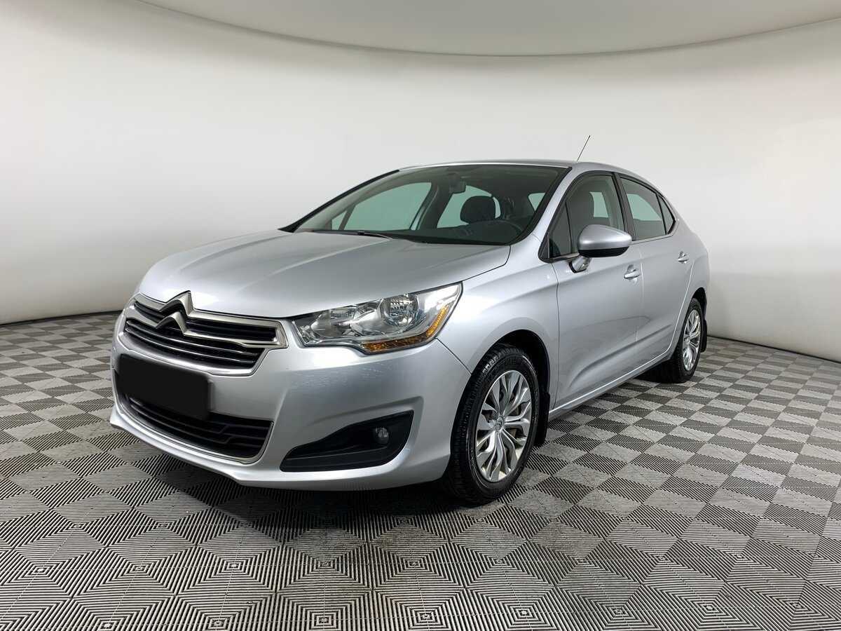 Citroen C4 с пробегом — 2015 год. Посмотреть фото