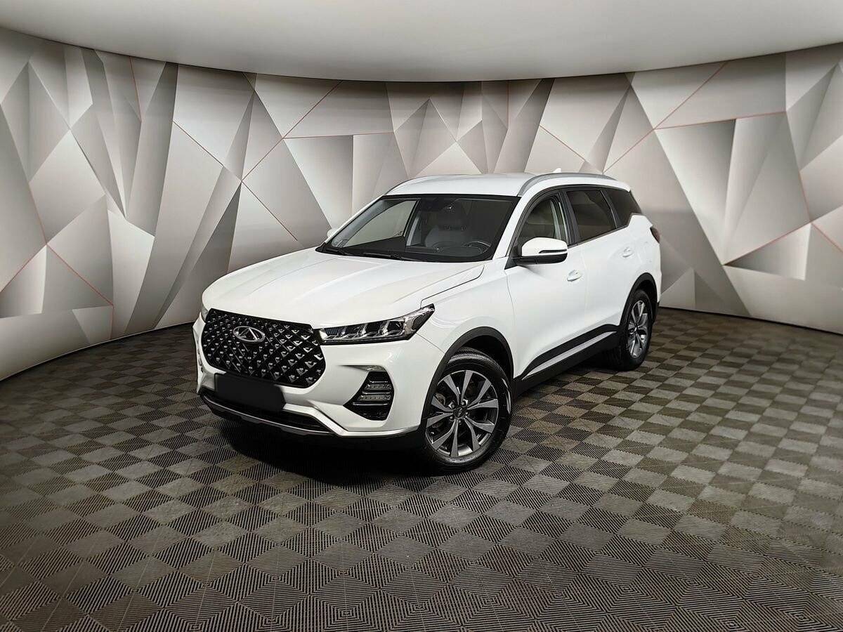 Chery Tiggo 7 Pro с пробегом — 2022 год. Посмотреть фото