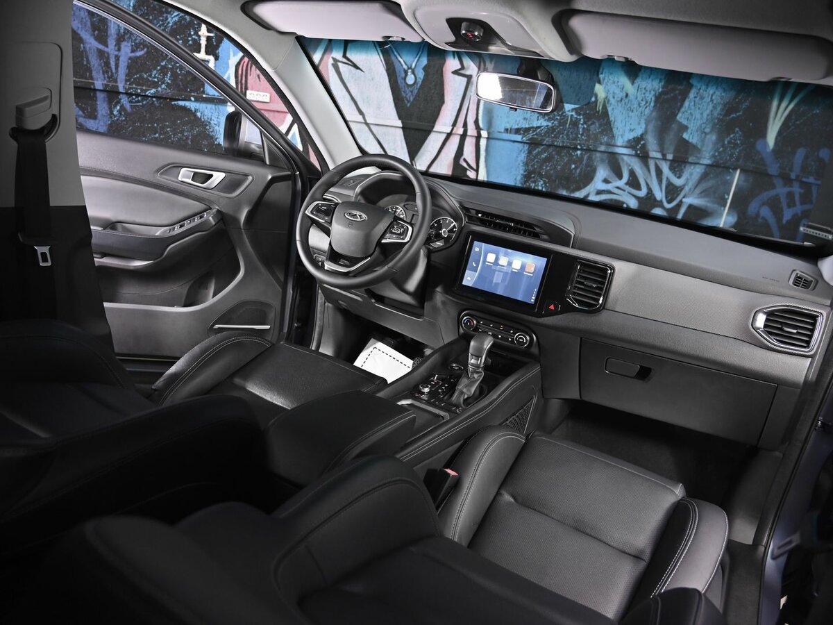 Chery Tiggo 4 с пробегом — 2020 год. Фото: #13