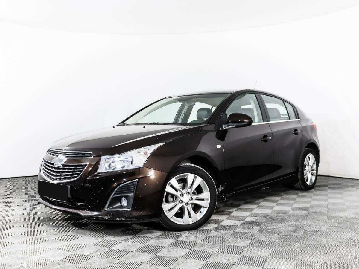 Chevrolet Cruze с пробегом — 2013 год. Фото: #0