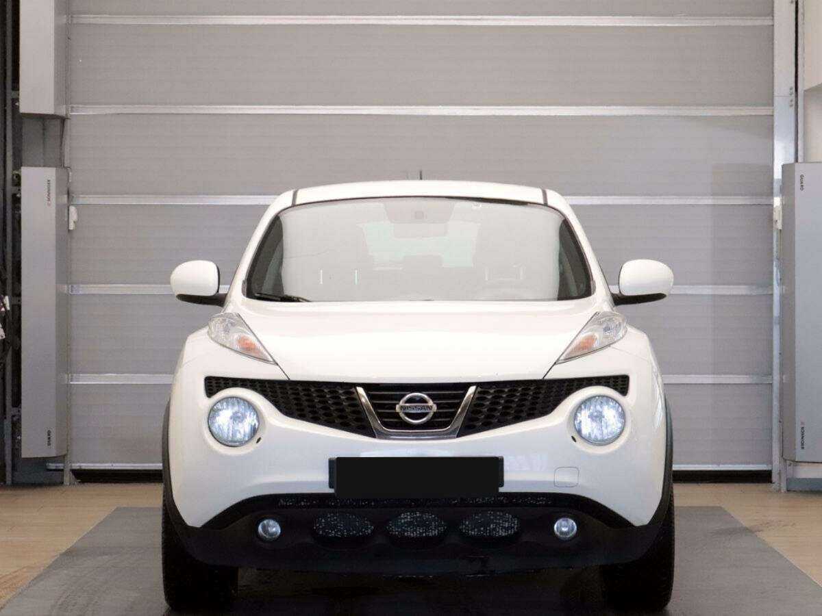 Nissan Juke с пробегом — 2013 год. Фото: #1