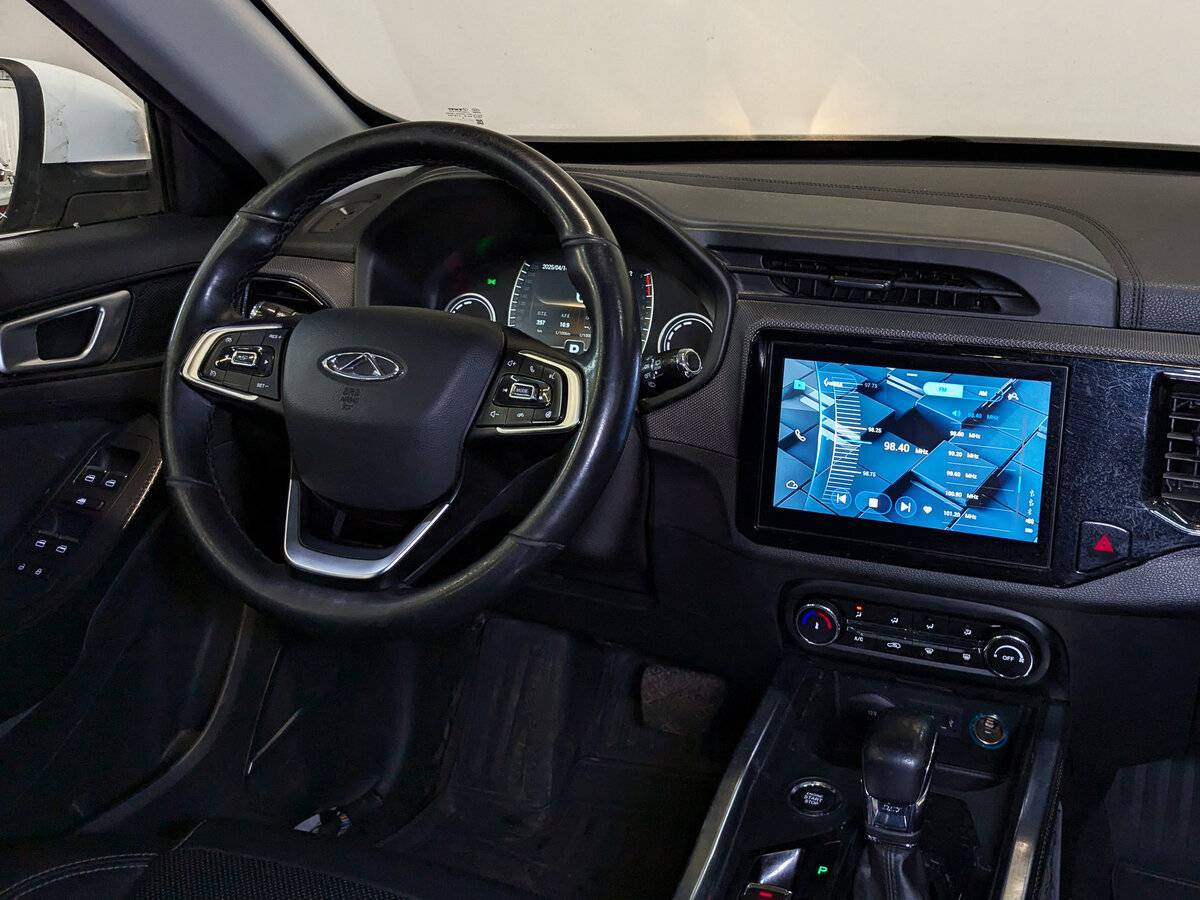 Chery Tiggo 4 с пробегом — 2021 год. Фото: #22