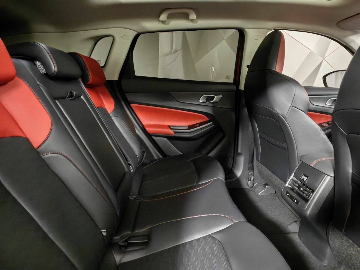 Changan CS55 Plus с пробегом — 2024 год. Фото: #13