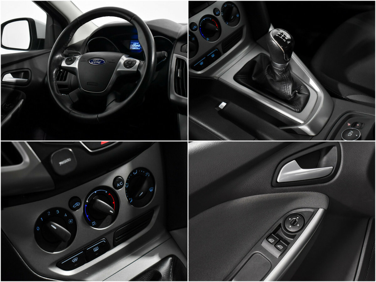 Ford Focus с пробегом — 2014 год. Фото: #12