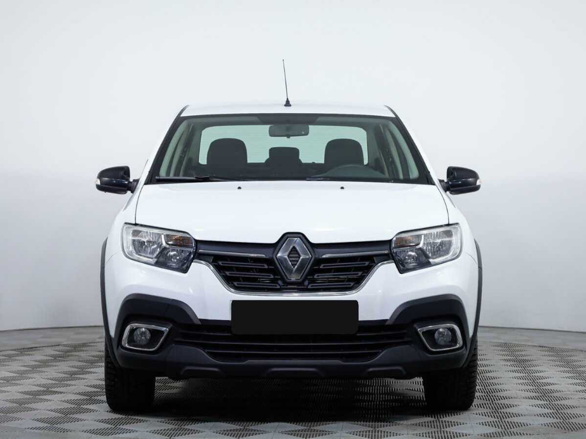 Renault Logan с пробегом — 2020 год. Фото: #0