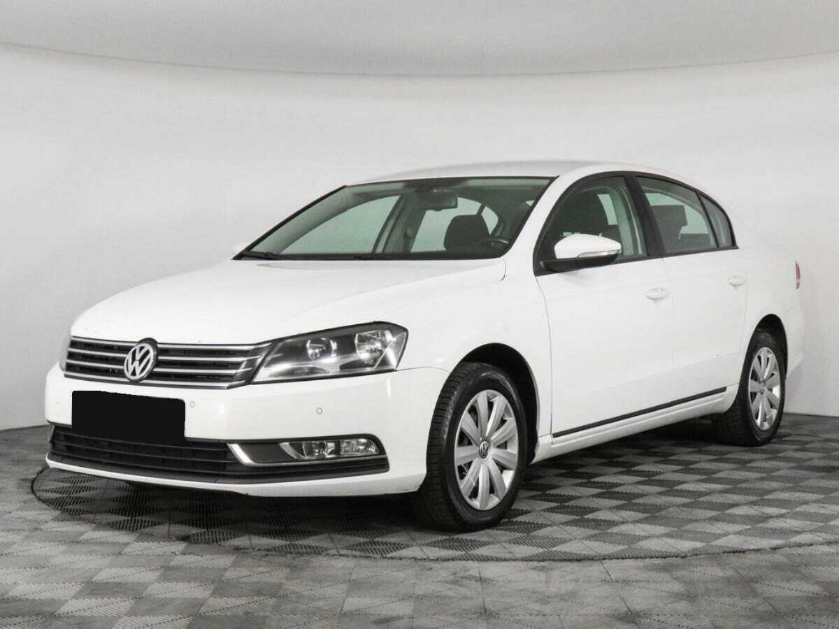 Volkswagen Passat с пробегом — 2014 год. Посмотреть фото