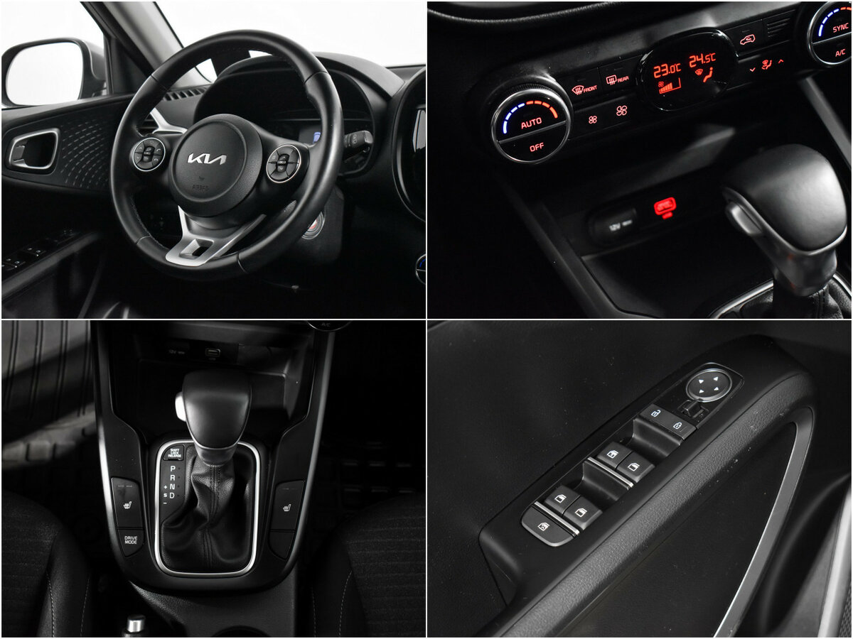 Kia Soul с пробегом — 2021 год. Фото: #13