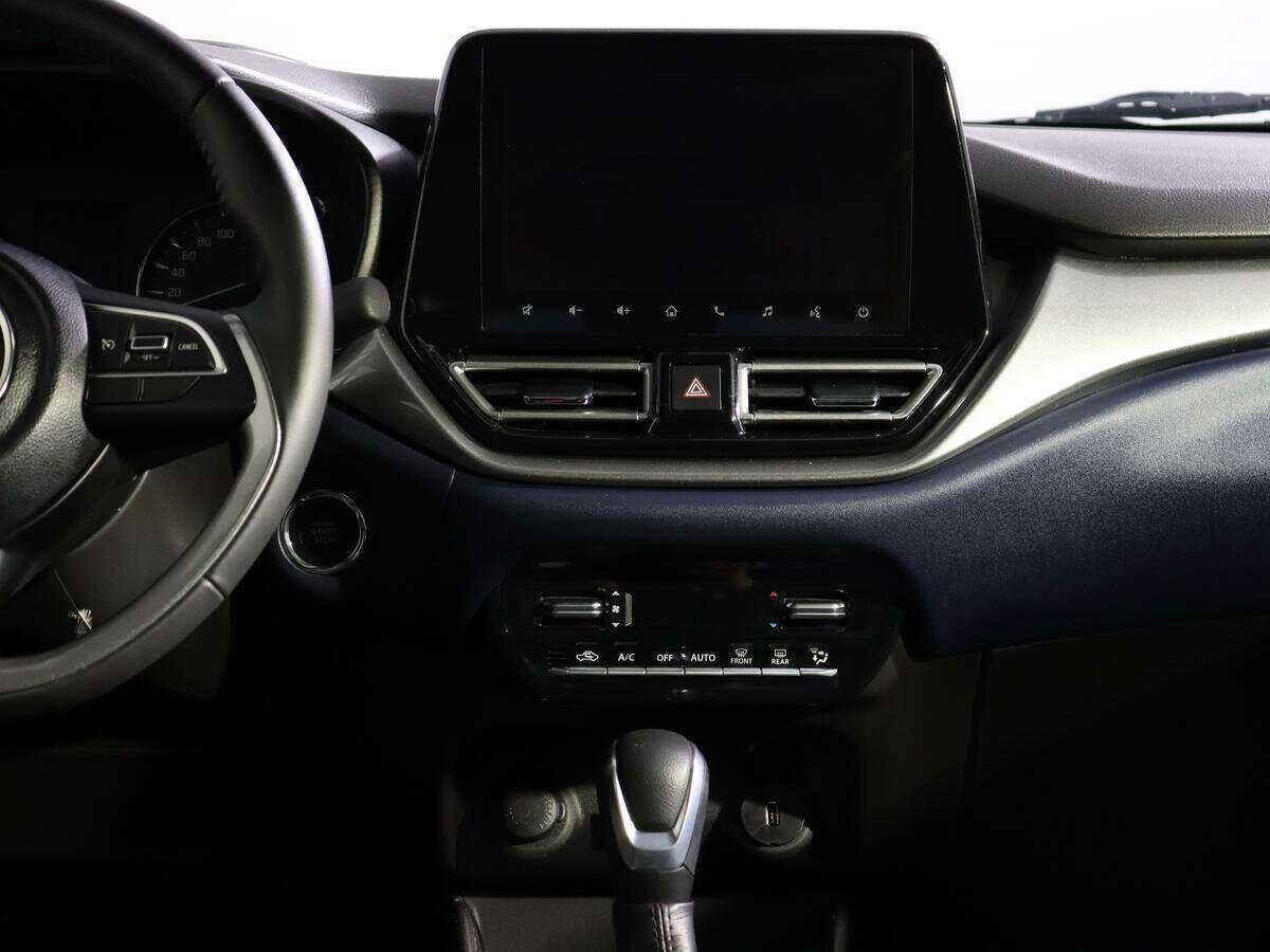 Suzuki Baleno с пробегом — 2022 год. Фото: #11