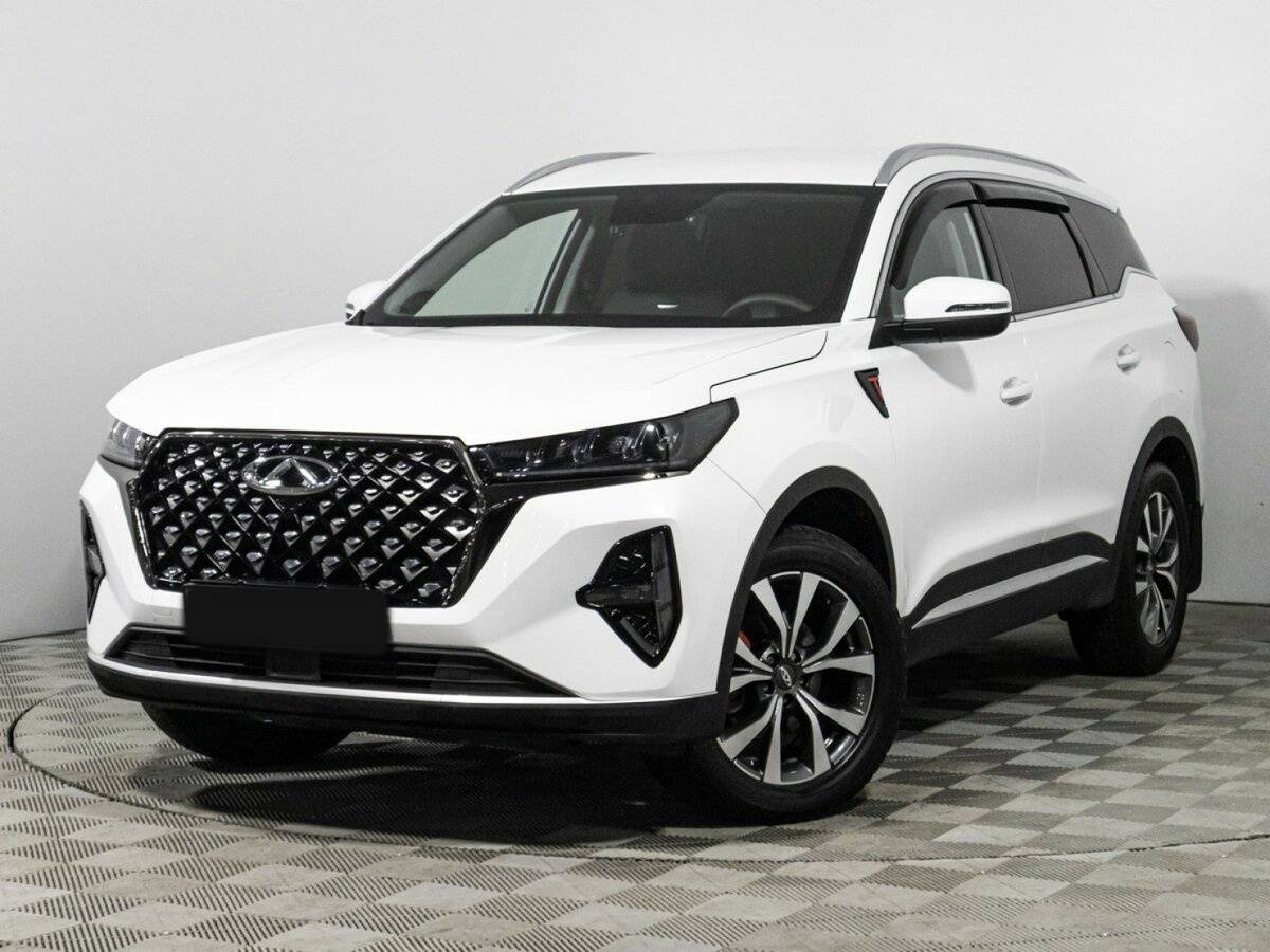 Chery Tiggo 7 Pro Max с пробегом — 2024 год. Фото: #0