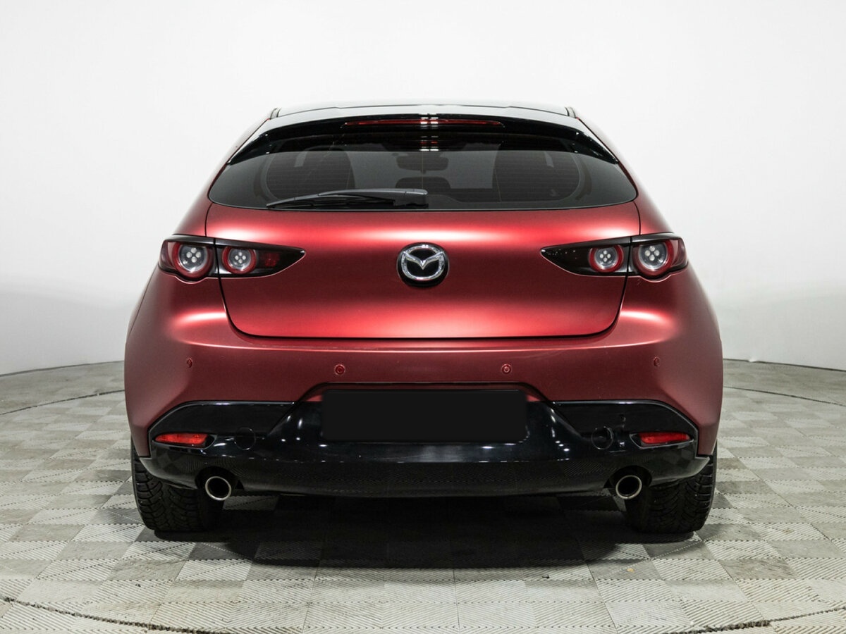 Mazda 3 с пробегом — 2019 год. Фото: #5