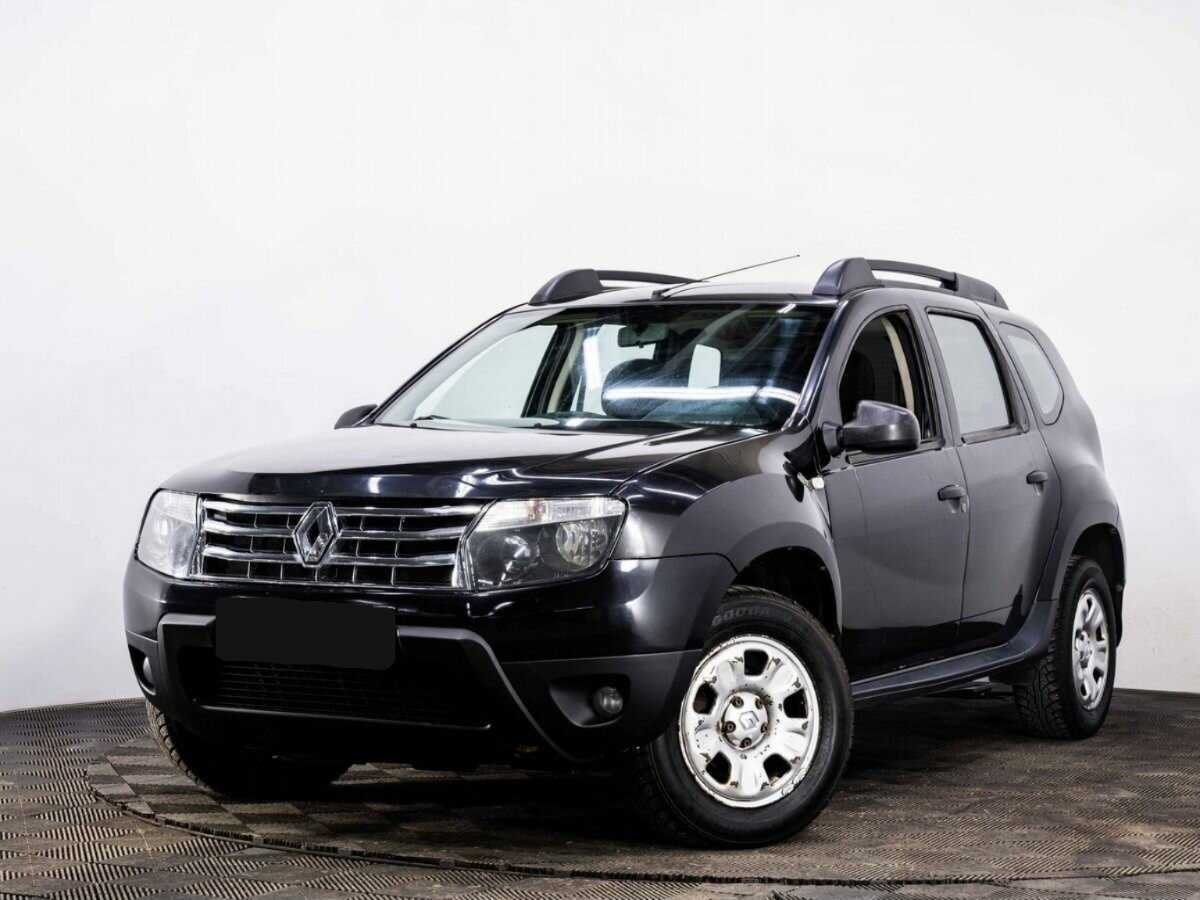 Renault Duster с пробегом — 2013 год. Фото: #0