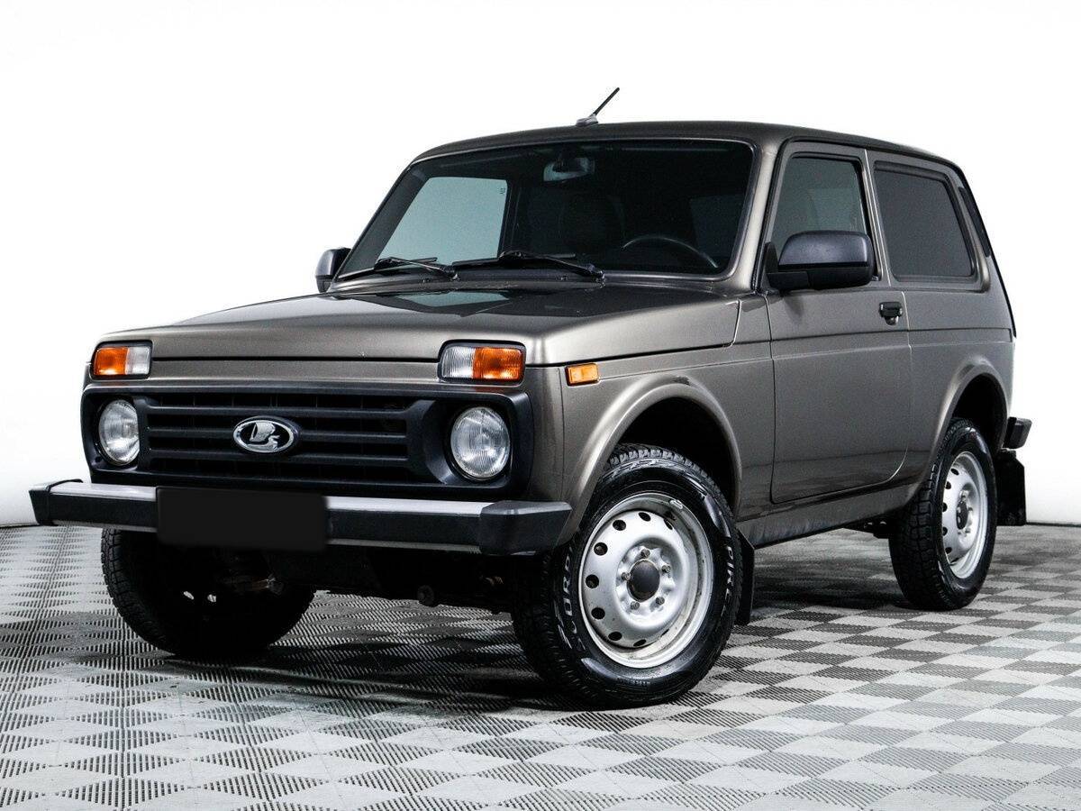 Lada (ВАЗ) 2121 (4x4) с пробегом — 2020 год. Посмотреть фото