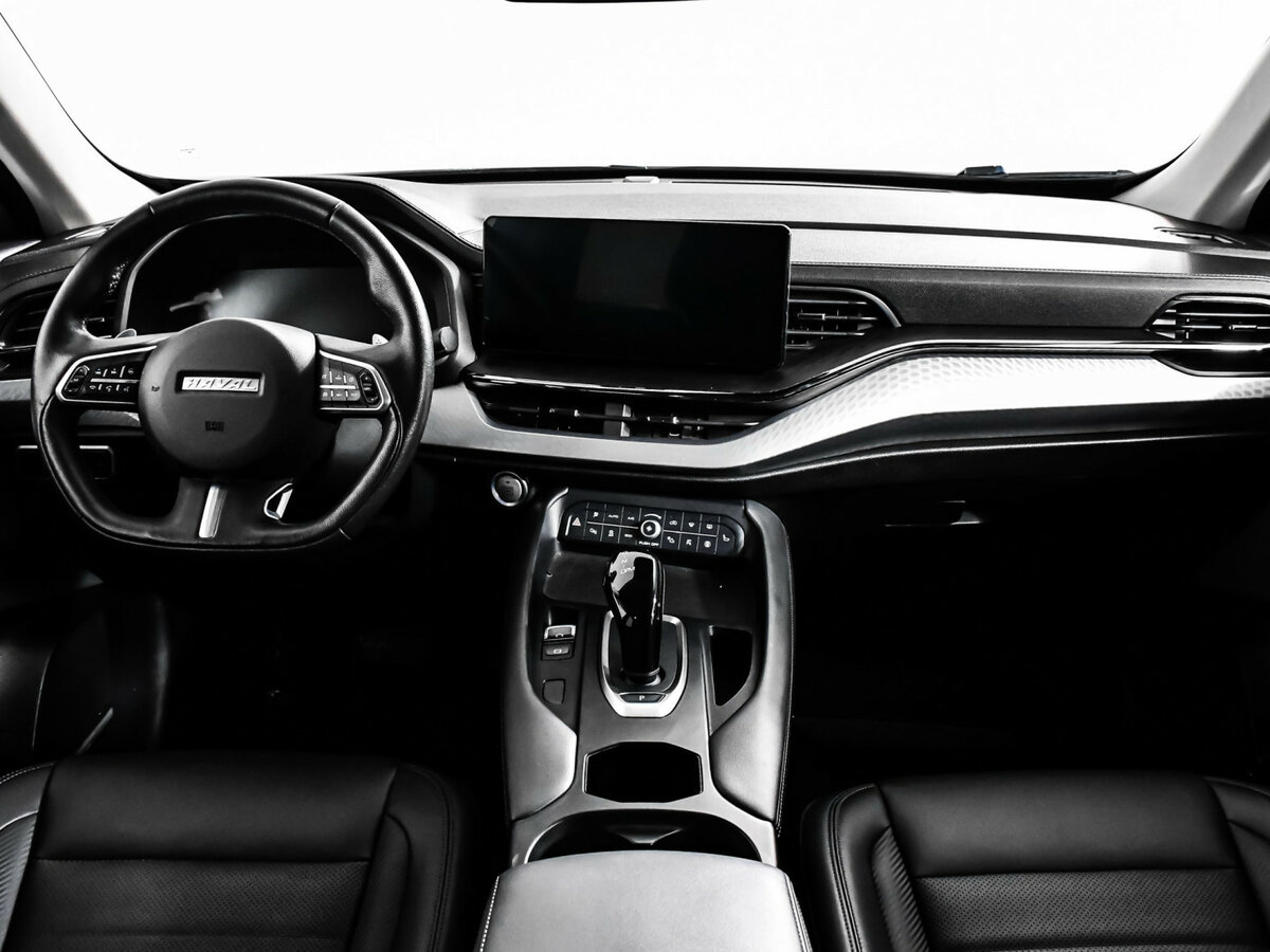 Haval F7x с пробегом — 2022 год. Фото: #8