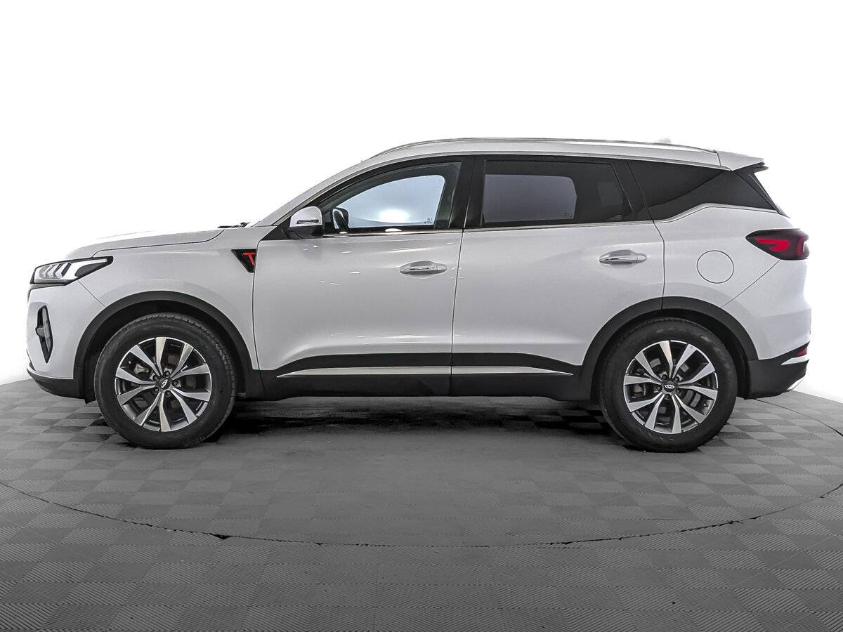 Chery Tiggo 7 Pro с пробегом — 2022 год. Фото: #7