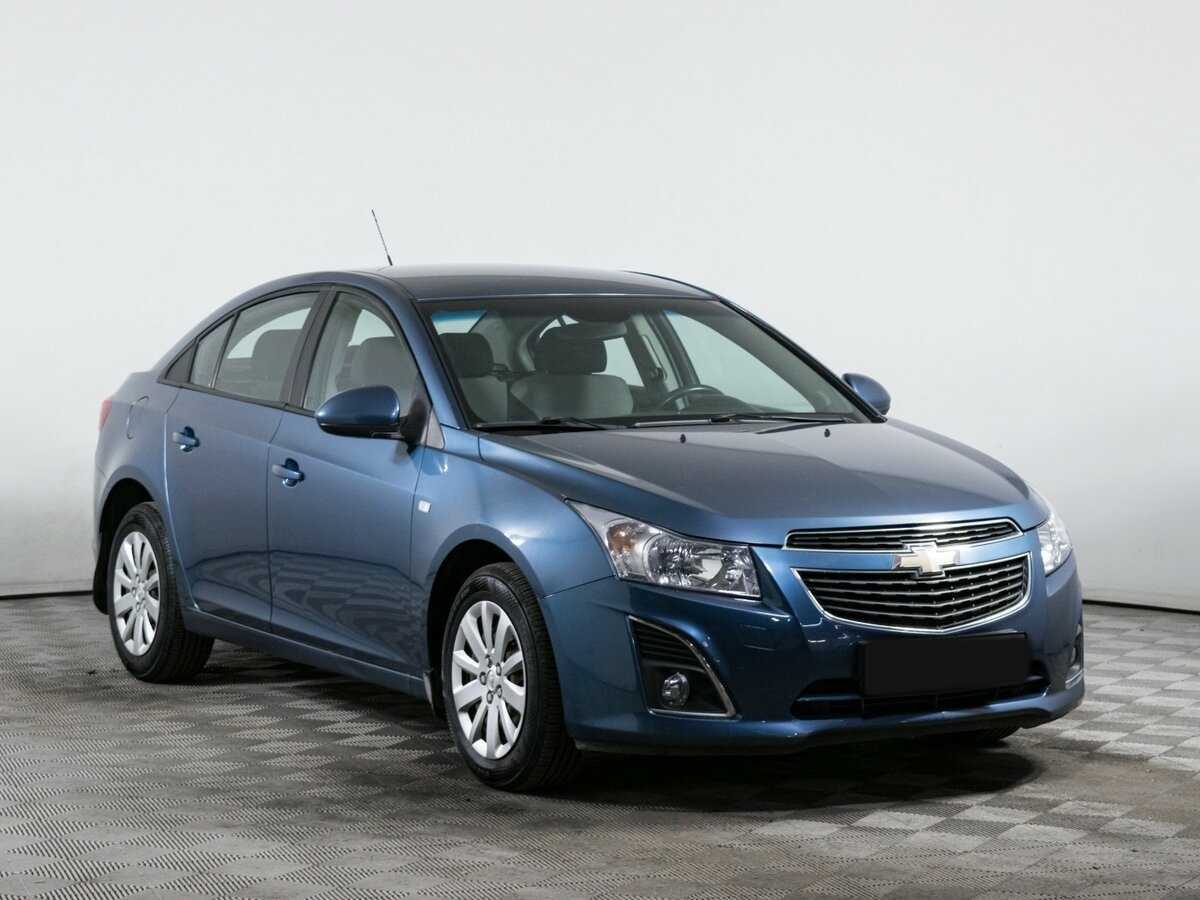 Chevrolet Cruze с пробегом — 2013 год. Фото: #2