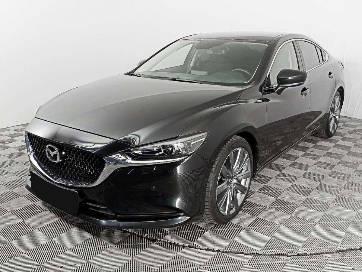 Mazda 6 с пробегом — 2019 год. Посмотреть фото