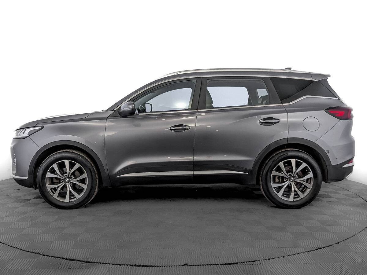 Chery Tiggo 7 Pro с пробегом — 2022 год. Фото: #7