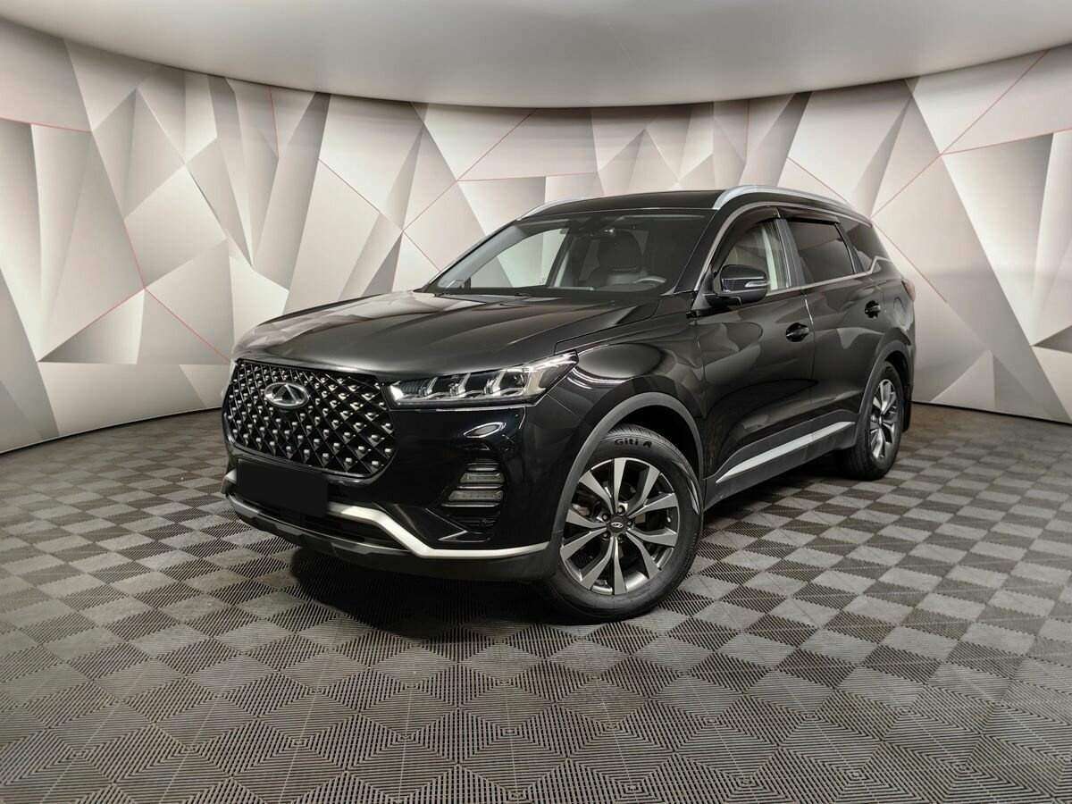 Chery Tiggo 7 Pro с пробегом — 2022 год. Фото: #0