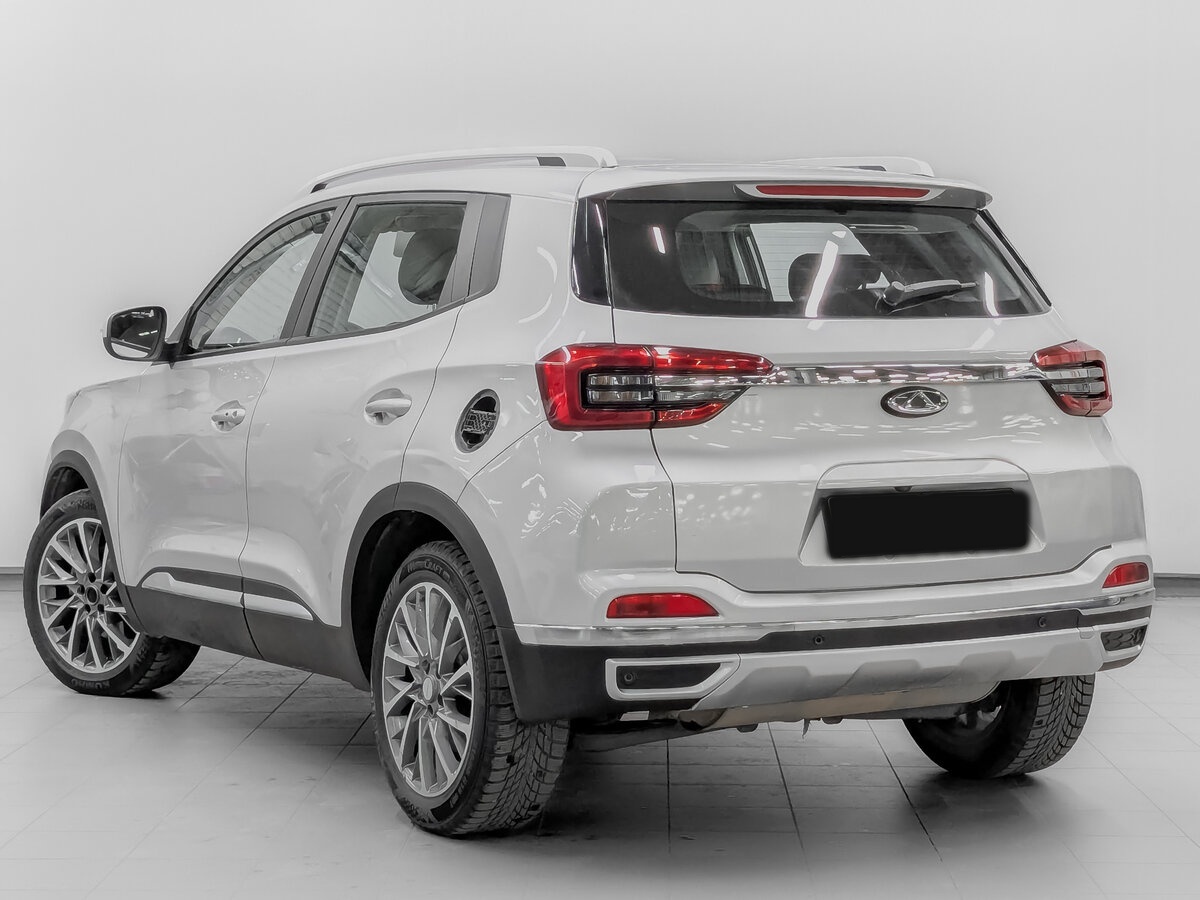 Chery Tiggo 4 с пробегом — 2022 год. Фото: #6