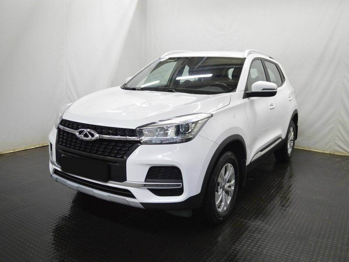 Chery Tiggo 4 с пробегом — 2021 год. Посмотреть фото