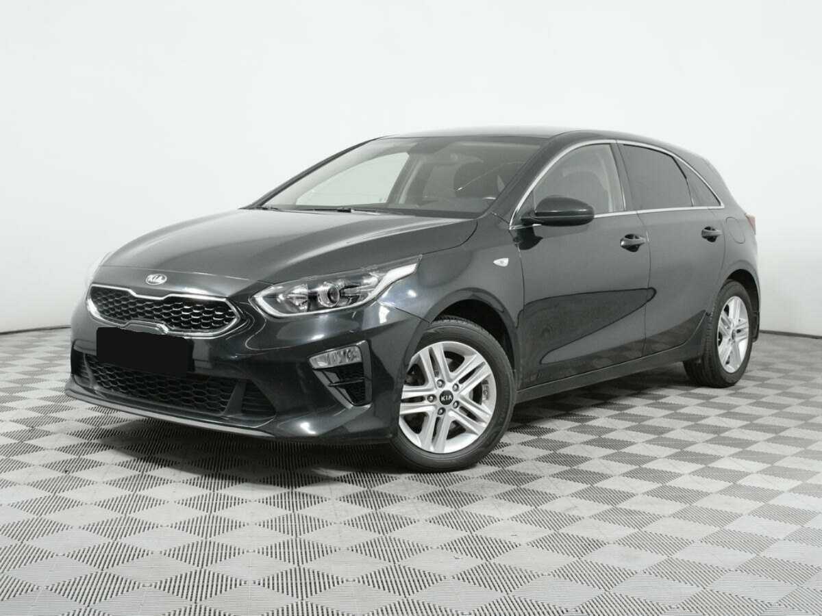 Kia Ceed с пробегом — 2018 год. Посмотреть фото