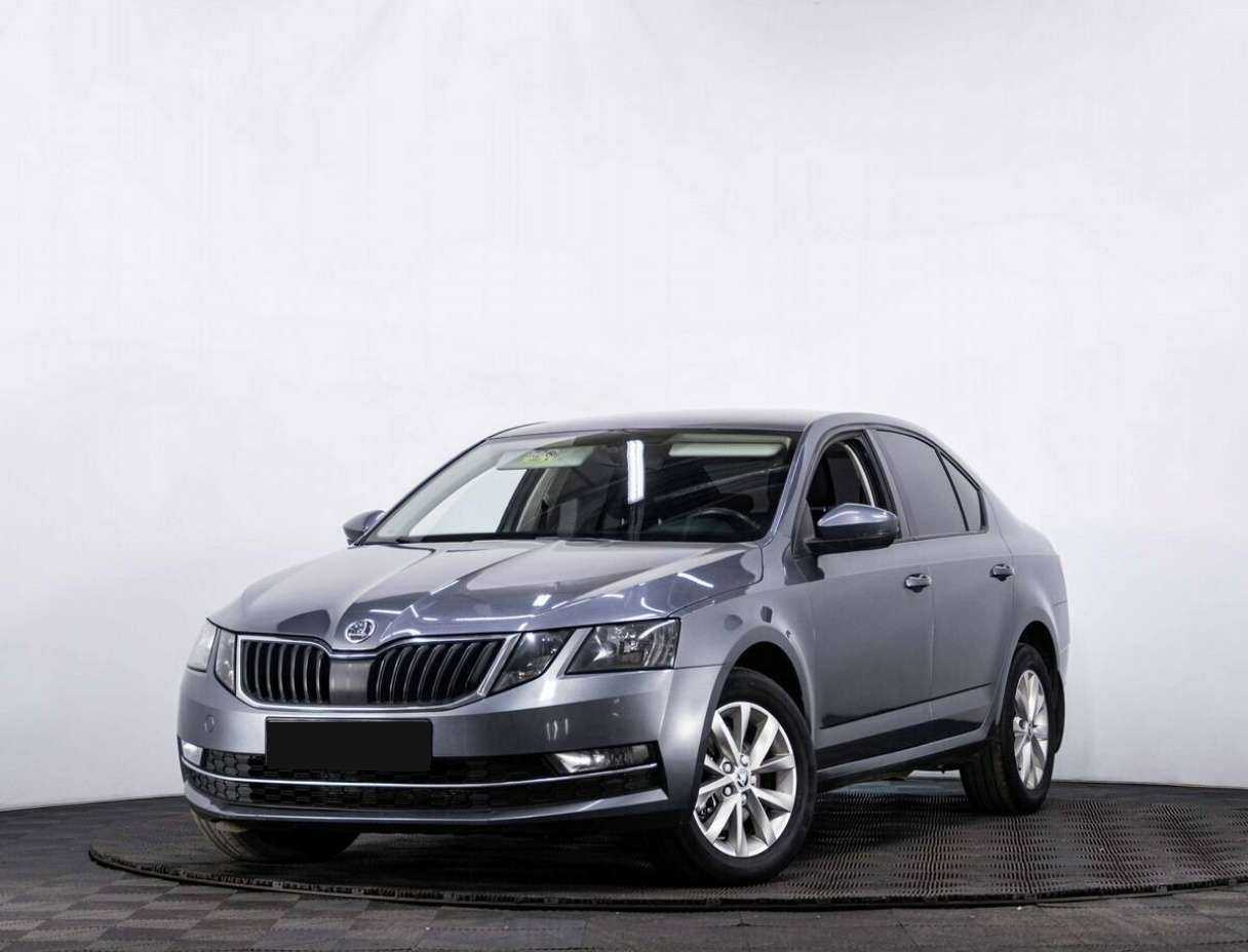 Skoda Octavia с пробегом — 2017 год. Фото: #0