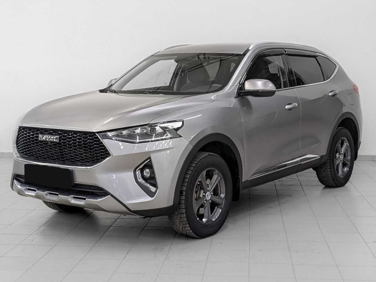 Haval F7 с пробегом — 2020 год. Фото: #0