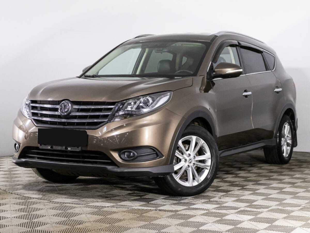 Dongfeng 580 с пробегом — 2019 год. Посмотреть фото