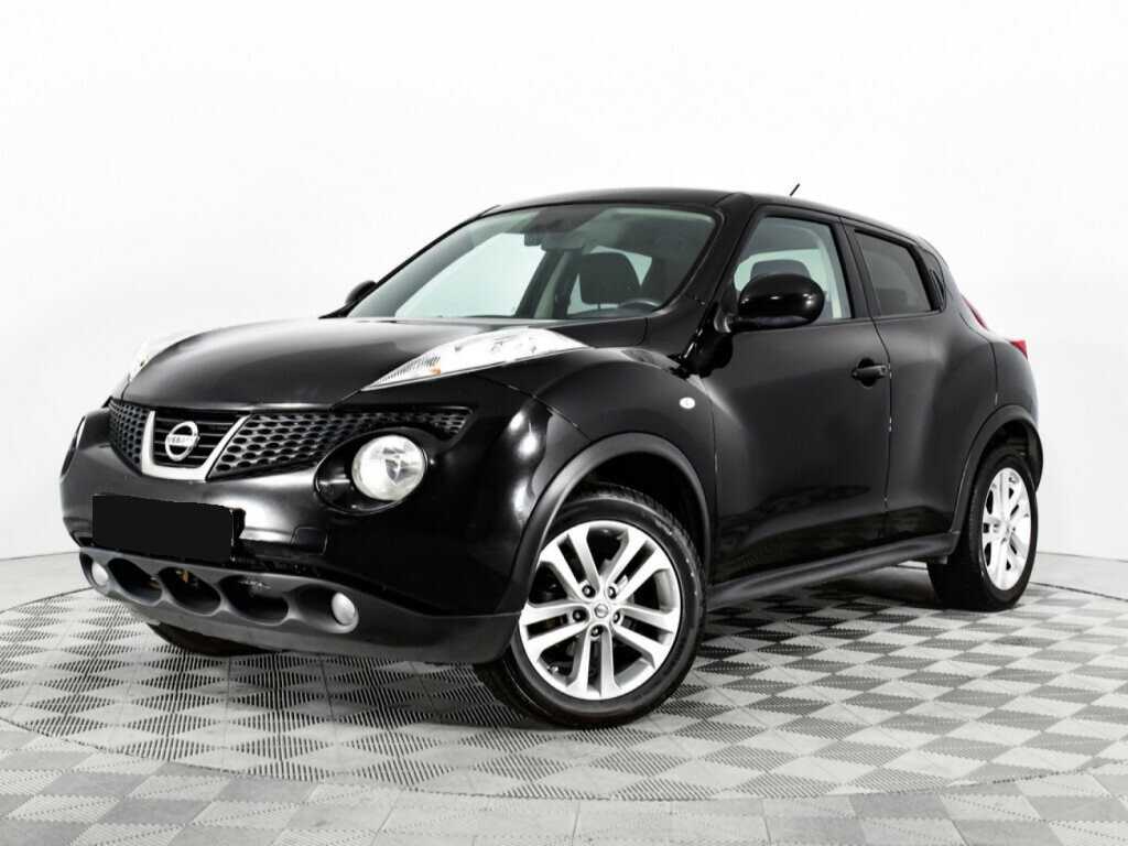 Nissan Juke с пробегом — 2012 год. Фото: #0
