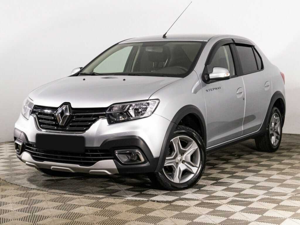 Renault Logan с пробегом — 2021 год. Фото: #0
