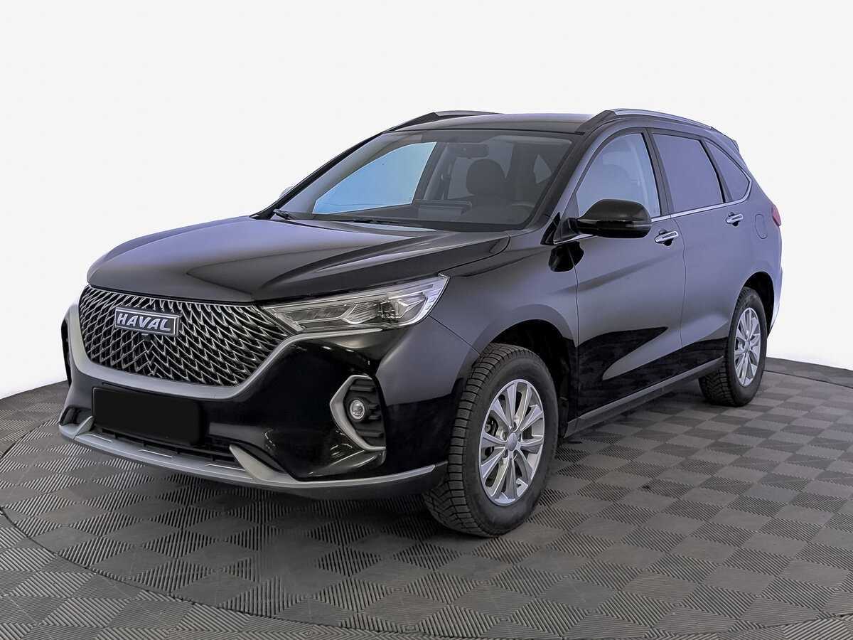 Haval M6 с пробегом — 2023 год. Посмотреть фото