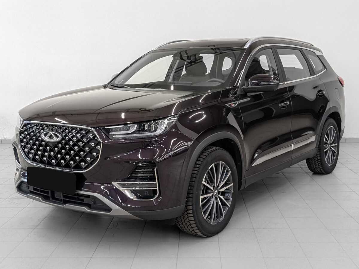 Chery Tiggo 8 Pro с пробегом — 2023 год. Фото: #0