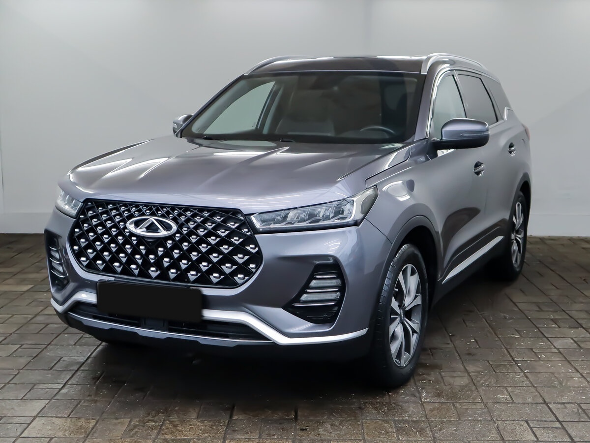 Chery Tiggo 7 Pro с пробегом — 2022 год. Фото: #0