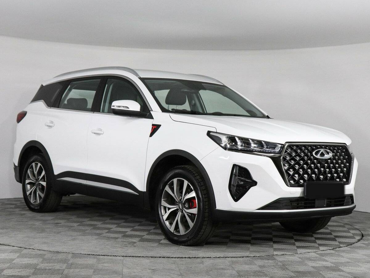 Chery Tiggo 7 Pro Max с пробегом — 2024 год. Фото: #2