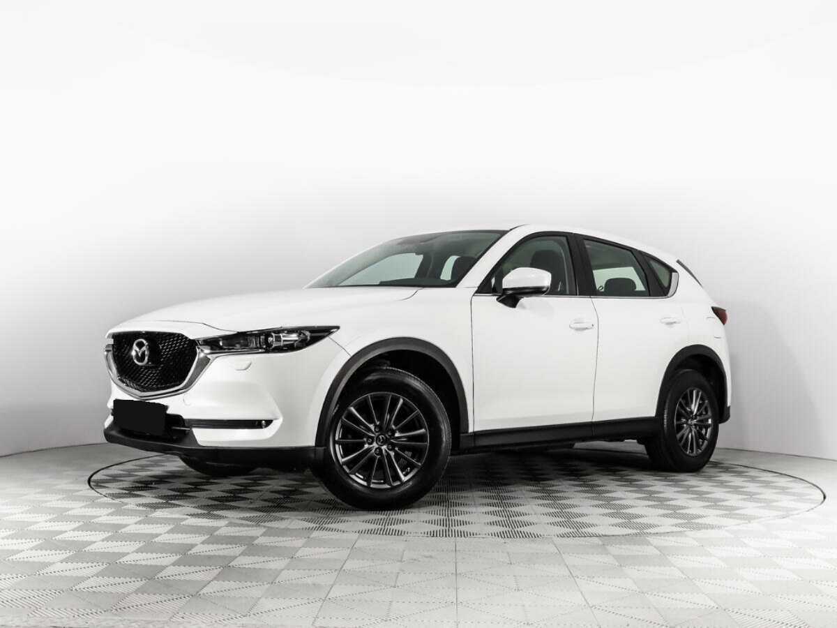 Mazda CX-5 с пробегом — 2021 год. Фото: #0
