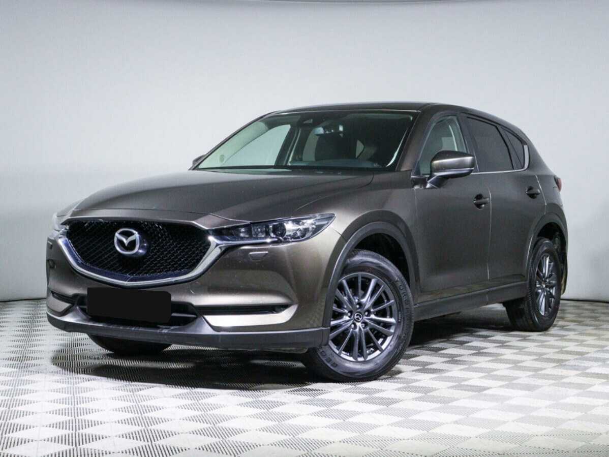 Mazda CX-5 с пробегом — 2019 год. Фото: #0