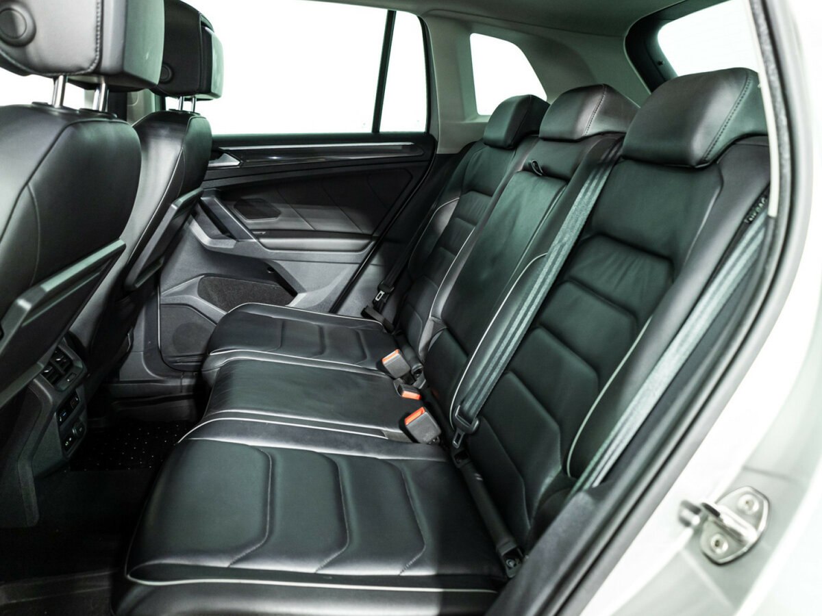 Volkswagen Tiguan с пробегом — 2018 год. Фото: #7