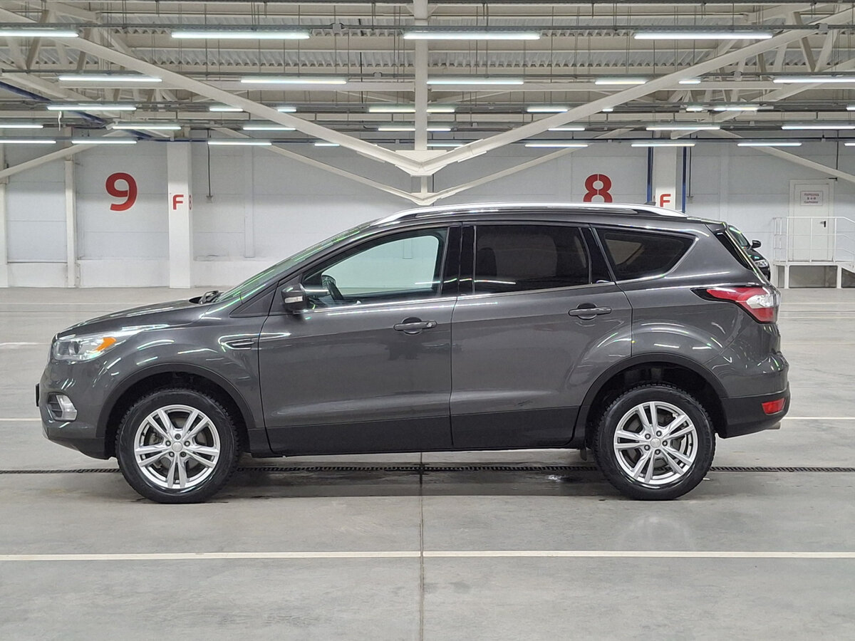 Ford Kuga с пробегом — 2016 год. Фото: #7