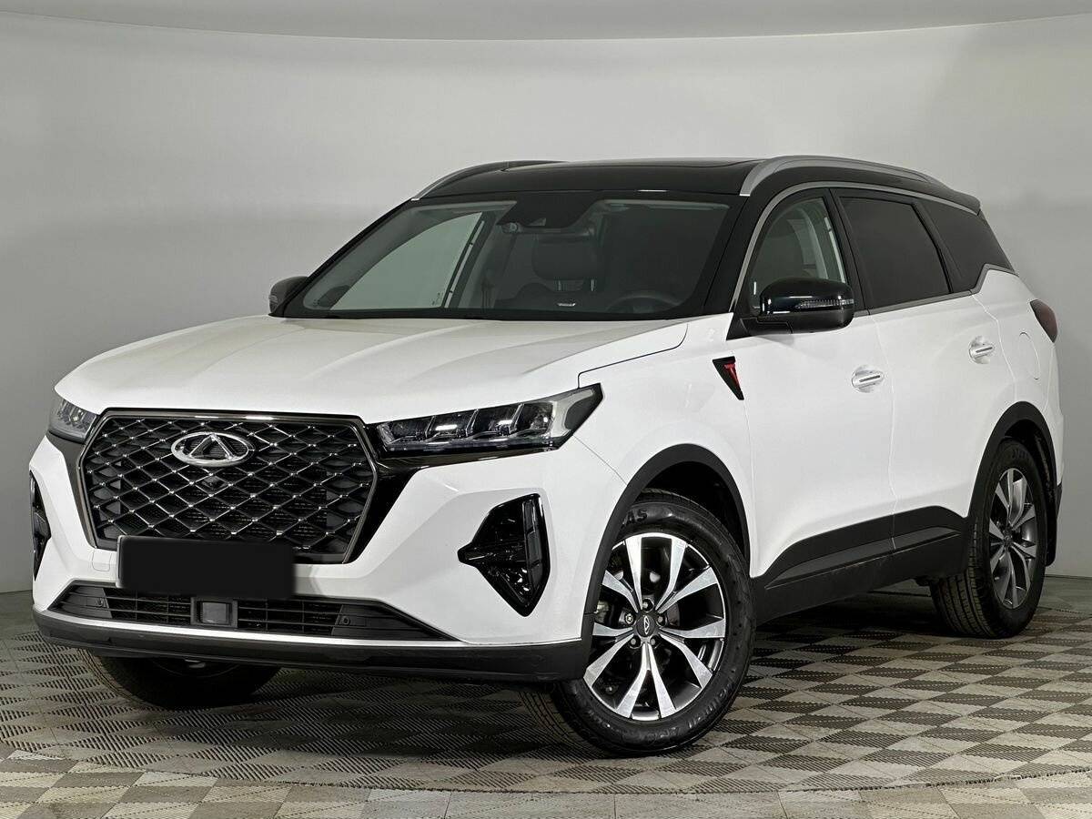 Chery Tiggo 7 Pro Max с пробегом — 2023 год. Посмотреть фото
