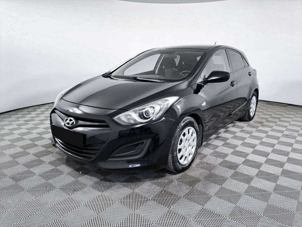 Hyundai i30 с пробегом — 2012 год. Посмотреть фото