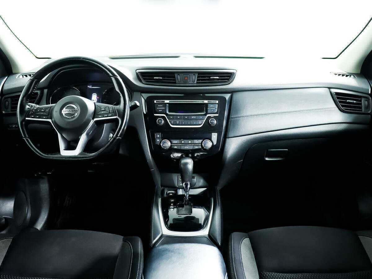 Nissan Qashqai с пробегом — 2019 год. Фото: #9