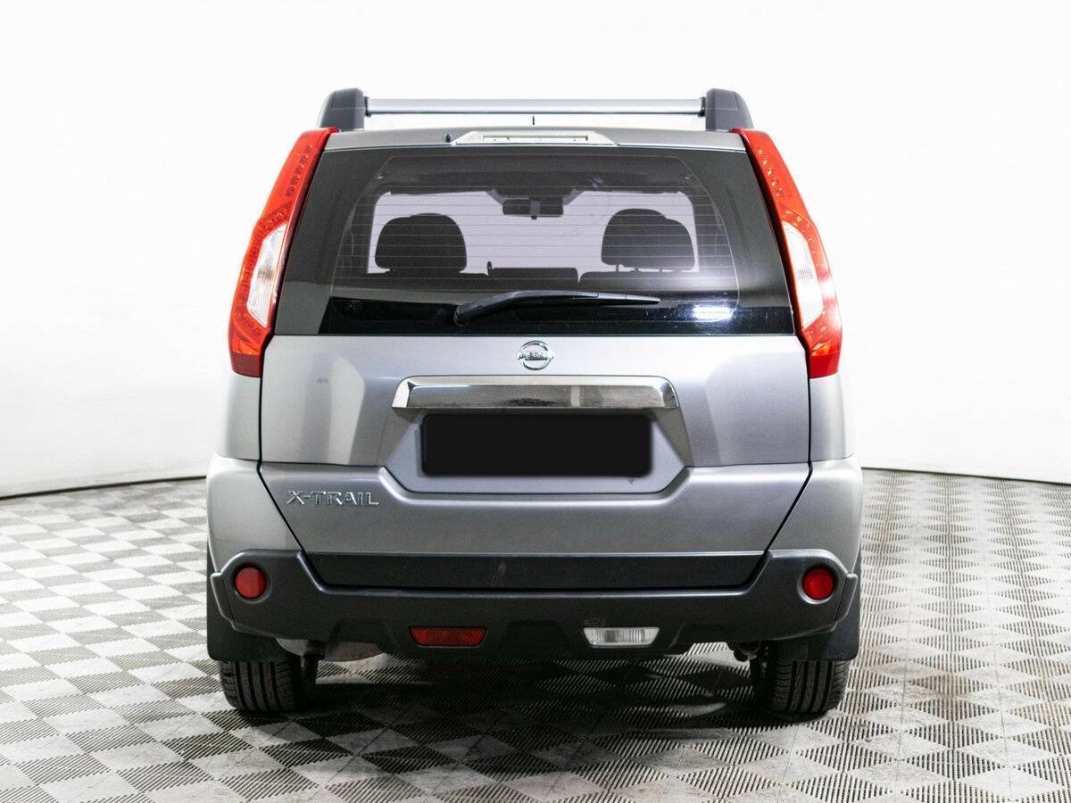 Nissan X-Trail с пробегом — 2013 год. Фото: #5