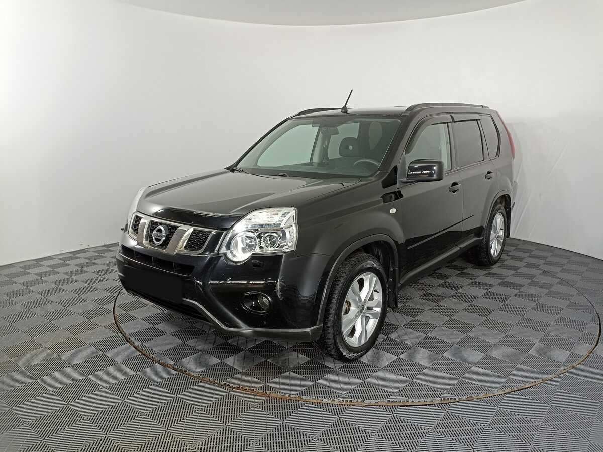 Nissan X-Trail с пробегом — 2014 год. Фото: #0