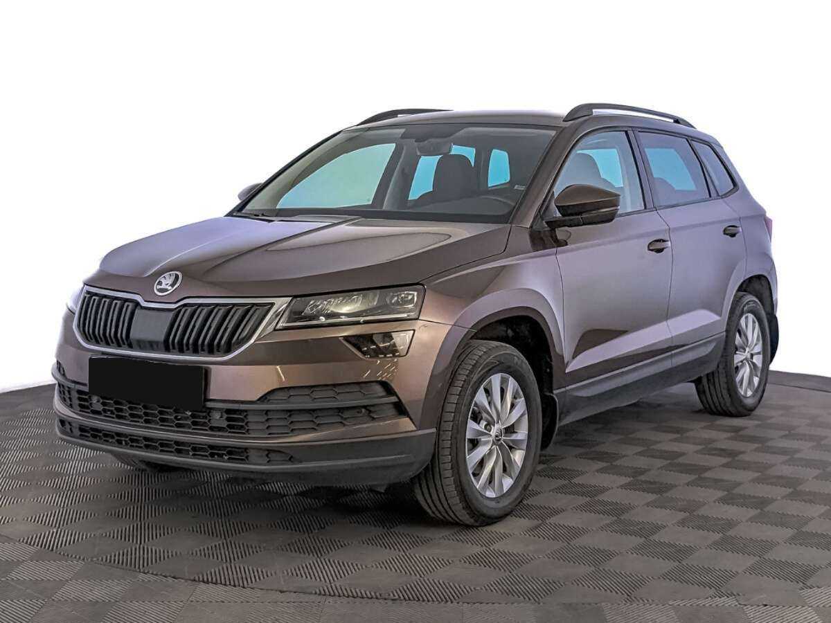 Skoda Karoq с пробегом — 2020 год. Посмотреть фото