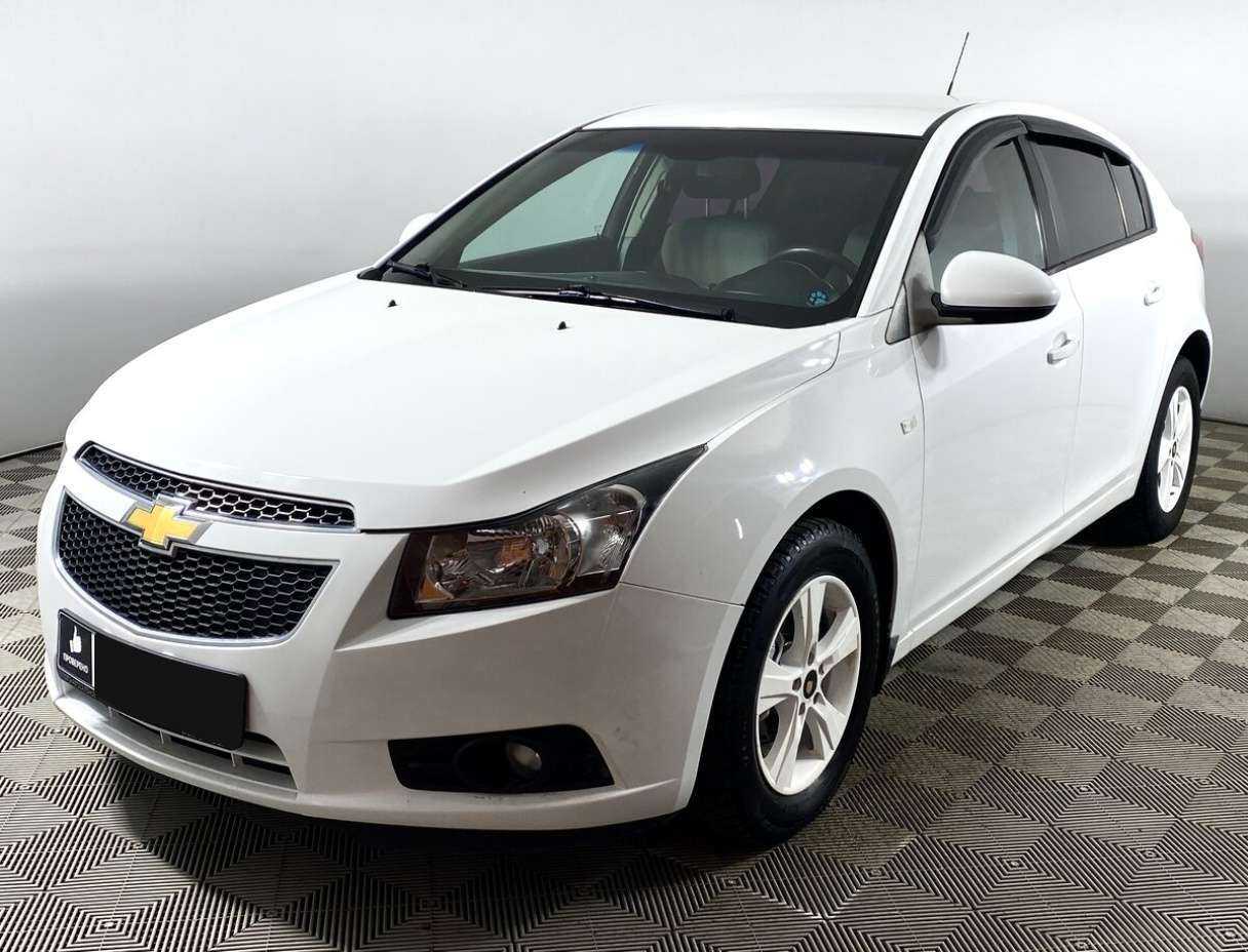Chevrolet Cruze с пробегом — 2012 год. Посмотреть фото
