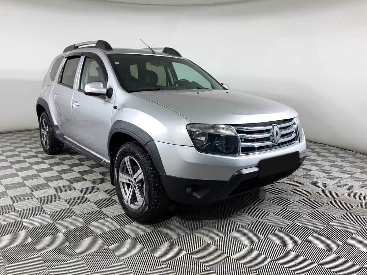 Renault Duster с пробегом — 2012 год. Фото: #2