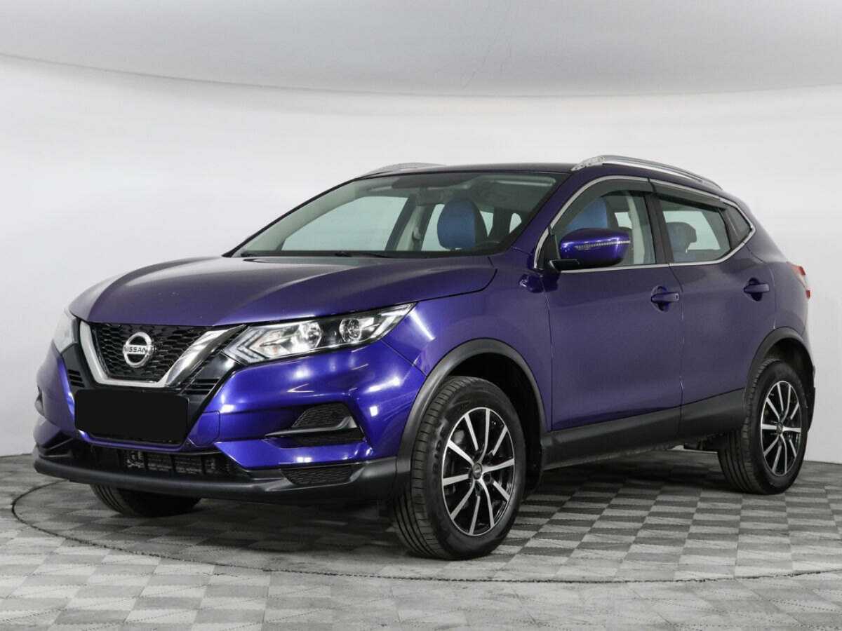 Nissan Qashqai с пробегом — 2019 год. Посмотреть фото
